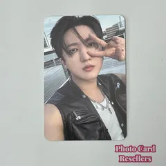straykids スキズ KARMA 韓国 POPUP 特典 トレカ チャンビン