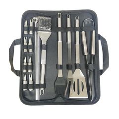 WOODS 【美品】BBQ グリルツール 18点セット - メルカリ