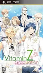 【中古】【非常に良い】VitaminZ Graduation (通常版) - PSP i8my1cf