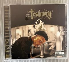 august alsina/testimony  CD  アルバム