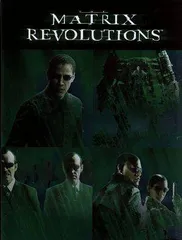 マトリックス レボリューションズ 特別版〈2枚組〉 [DVD]のサムネイル