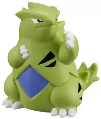 【中古】食玩 トレーディングフィギュア 10.バンギラス 「ポケモンキッズ 思い出のポケモンGET!編」