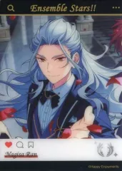 【中古】キャラカード 乱凪砂 「あんさんぶるスターズ!!(偶像夢幻祭2) 2周年 ポップアップストア 5周年記念SNS風カード」 中国限定