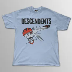 2024年最新】DESCENDENTS ディセンデンツ Tシャツの人気アイテム 