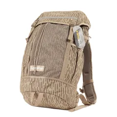 90年代Supreme キャンバスバックパック ベージュ・迷彩