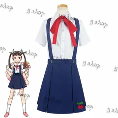 2025年最新】八九寺真宵 コスプレの人気アイテム - メルカリ