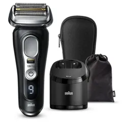 BRAUN シリーズ９（除菌洗浄器＋交換カートリッジ付き） Amazon | 【除菌洗浄器付き】 ブラウン シリーズ9 メンズ電気