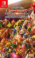 【中古】(未使用･未開封品)　カプコン ベルトアクション コレクション - Switch bt0tq1u