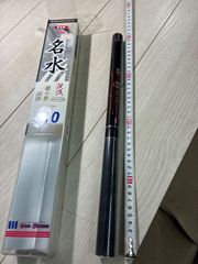 BI 渓流竿　名水　超小継510 整理番号渓5