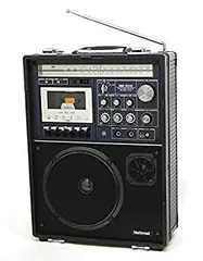 ナショナル　RX-SA11 カセットプレーヤー　ラジオok Yahoo!オークション -「national rx sa」(カセットプレーヤー