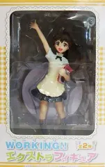 WORKING!! ワーキング エクストラフィギュア 種島ぽぷら 単品 Amazon.co.jp: WORKING!! ワーキング エクストラフィギュア 種島