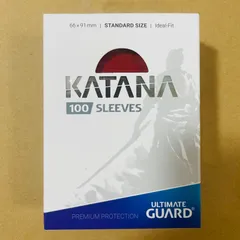 2025年最新】KATANA スリーブの人気アイテム - メルカリ