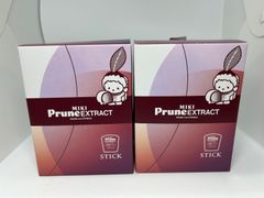 ミキプルーン エキストラクト18g×60本　2箱セット