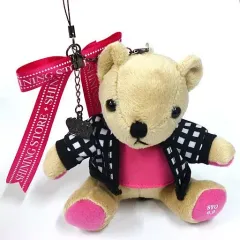 うたプリ グラショ くじ くまプリ 来栖翔 ミニくま☆ストラップ ぬいぐるみ 劇場版 うたの☆プリンスさまっ♪ マジLOVEキングダム』より