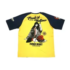 2025年最新】PEAK'D YELLOW メンズ Tシャツの人気アイテム