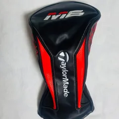 TaylorMade - M6 D-type 10.5°ヘッドカバー 、レンチ付 TaylorMade M6 ドライバー 10.5 SR ヘッドカバーつき - メルカリ