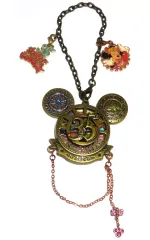 【中古】雑貨 ミニーマウス タイム・オブ・セレブレーション 「東京ディズニーリゾート35周年 Happiest Celebration!」 東京ディズニーリゾート限定