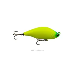 ラパラ North Craft エアーオグル AOG85SLM #MCH マットチャート のサムネイル
