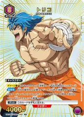 2025年最新】トリコ 星3 パラレルの人気アイテム - メルカリ 2025年最新】トリコ 星3 パラレルの人気アイテム - メルカリ