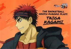 【中古】ポスター A3布ポスター 火神大我 「黒子のバスケ in ナンジャタウン Street Basketball」 ミニゲーム 選び取れ! ドリブルディフェンス A-2賞