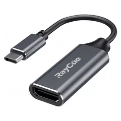【新着】USB C HDMI 変換アダプター RayCue タイプ C HDMI 変換ケーブル 4K タイプ C HDMI 変換コネクター Thunderbolt 3/4 デバイス MacBook Pro/Air iPad Pro/Air Samsung