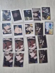 呪術廻戦 0 夏油（ゲトウ） 主とする グッズ ぱしゃこれ メタルカード など