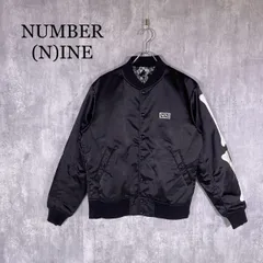 2025年最新】NUMBER (N)INE ジャンパー・ブルゾンの人気アイテム