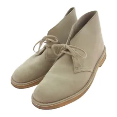 2023年最新】中古 Clarks DESERTの人気アイテム - メルカリ