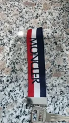 2025年最新】MONCLER メンズ キーホルダー・キーリングの人気