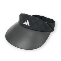 ADIDAS GOLF アディダスゴルフ  サンバイザー  ブラック系 OSFW(54-57cm) [240101497022] ゴルフウェア ストスト