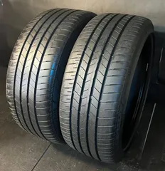 22年製　レグノ　225/45R18 ブリヂストン　溝7〜7.5分山　送料無料 22年製 レグノ 225/45R18 ブリヂストン 溝7〜7.5分山 送料無料 22