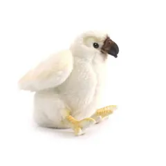 HANSA 子ワシ14 3088 ぬいぐるみ ハンサ クリスマス 誕生日 プレゼント 動物 犬 猫 鳥 うさぎ ペンギン アニマル 置物 人形 フィギュア KOESEN ケーセン 大きい マスコット 実物大 大型