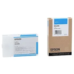 2024年最新】エプソン EPSON インクカートリッジ シアン 110ml SC1C11