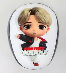 TinyTAN Jimin クッション - メルカリ