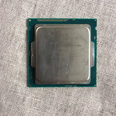 2024年最新】intel core i7-4790kの人気アイテム - メルカリ