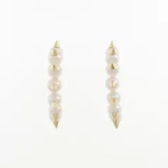 【10月いっぱいの出品】TASAKI タサキ デインジャー トライブ ピアス 2025年最新】tasaki ピアス デインジャーの人気アイテム - メルカリ