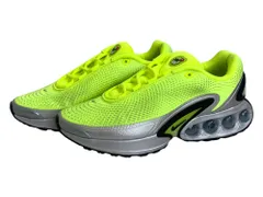 NIKE (ナイキ) AIR MAX DN VOLT エアマックス スニーカー DV3337-700 26.5cm US8.5 ブラック イエロー メンズ/004