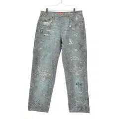 2025年最新】supreme loose fit jeanの人気アイテム - メルカリ 2025年最新】supreme loose fit jeanの人気アイテム - メルカリ
