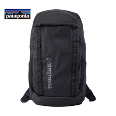 ★超美品 ★patagonia ★ブラックホール・パック ★32L ★ブラック patagonia パタゴニア Black Hole Pack 32L ブラックホール