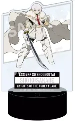 【中古】アクリルスタンド・アクリルパネル 09.象日下部 LEDビッグアクリルスタンド 「炎炎ノ消防隊」