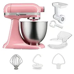 【値下げ】新品・未使用⭐︎キッチンエイド 3.5QTスタンドミキサー Amazon | キッチンエイド KitchenAid 3.5QTスタンドミキサー+