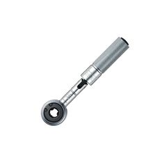 ベッセル(VESSEL) 全ネジレンチ 適応径:全ネジ3/8インチ×140×32×22mm ZW-3