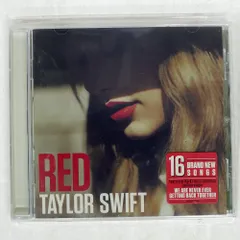 2025年最新】Taylor Swift red lpの人気アイテム - メルカリ