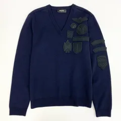 新品タグ付★ディースクエアード 16AW ミリタリージャケット ワッペン 38 2025年最新】ディースクエアード dsquared ワッペンの人気アイテム