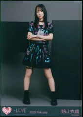 野口衣織 直筆 生写真 黒衣装 ヒキ 2025年最新】野口衣織 直筆の人気アイテム - メルカリ