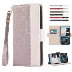 【JDDLang】AQUOS Sense 4 ケース 手帳型 SH-53A SHG03 SH-41A 財布型 カバー サイドマグネット 高級PUレザー 全面保護Sense4 basic カバー Sense5G 携帯電話スマホケース 耐久性 耐衝撃 ハンドメ 1