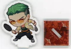 ヒューマンバグ大学 羽王戦争カフェ アクリルブロック m47780038580_1.jpg?1757438785