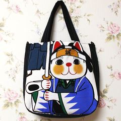 丸みトートバッグ