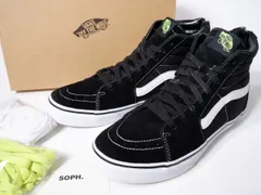 2024年最新】vans soph sk8-hiの人気アイテム - メルカリ