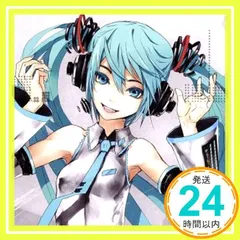 redjuice個展直筆サイン入りポスターBメインビジュアル初音ミク